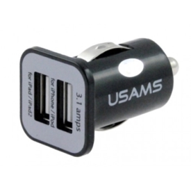 USAMS Billaddare 2-port